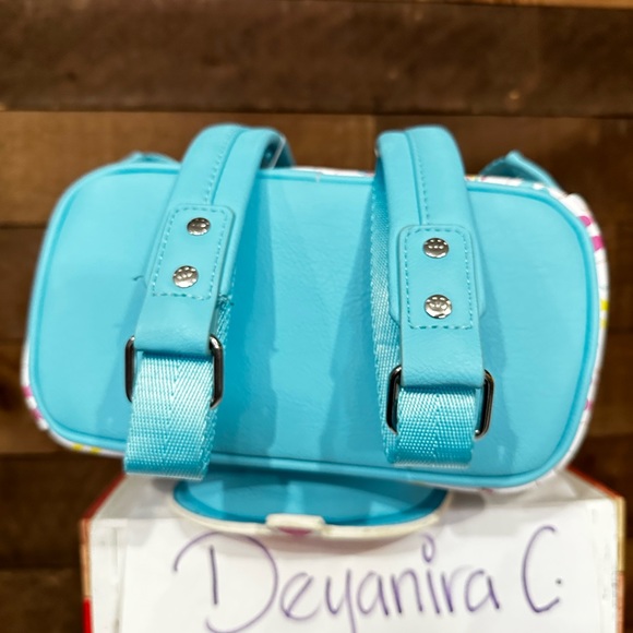 Disney Parks WDW 50th Anniversary Retro Vault Balloons Loungefly Mini Backpack - Picture 6 of 6